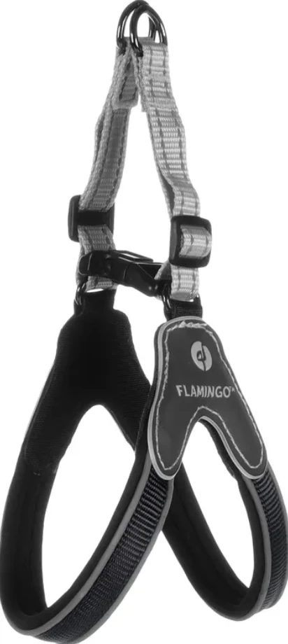 Parzmore për qen Flamingo 66-78 cm 30 mm