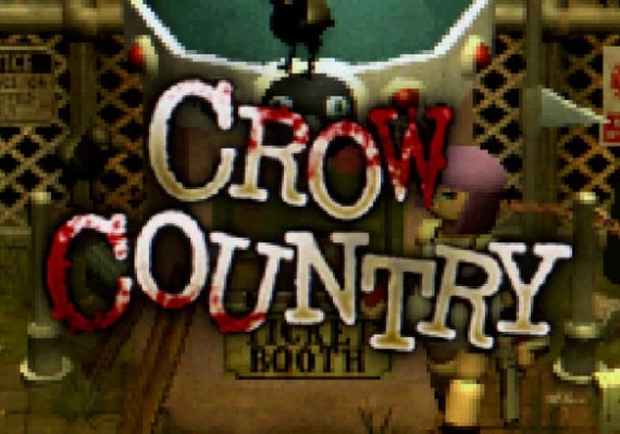 Crow Country EN/DE/FR/PT/ES Global