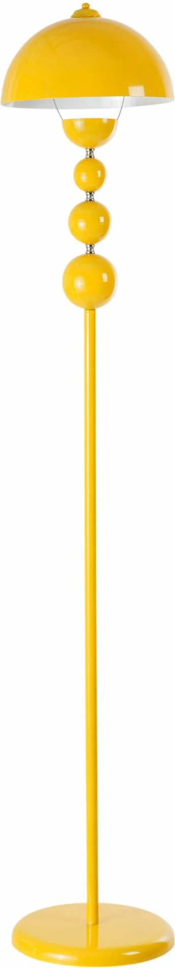 Llambë dyshemeje Opviq, ngjyrë mustard, 8933-7