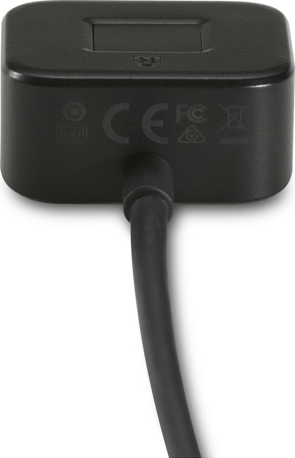 Lexues gjurmë gishti Kensington VeriMark Desktop 2.0, USB, i zi