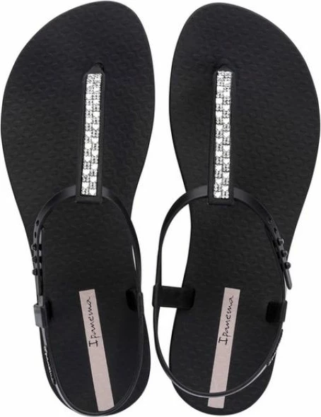 Sandale për femra Ipanema, të zeza