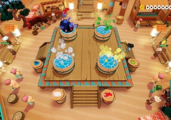 Onsen Master EN Global
