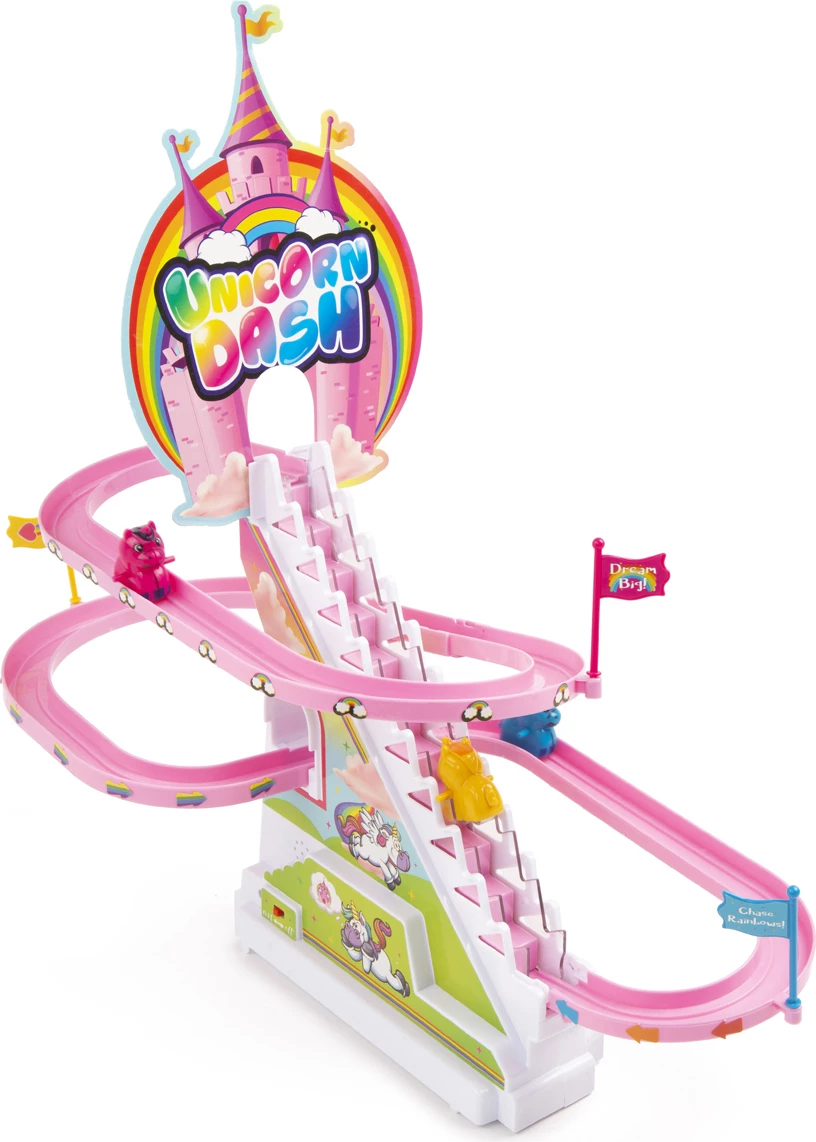 Play & Win Unicorn Dash Game