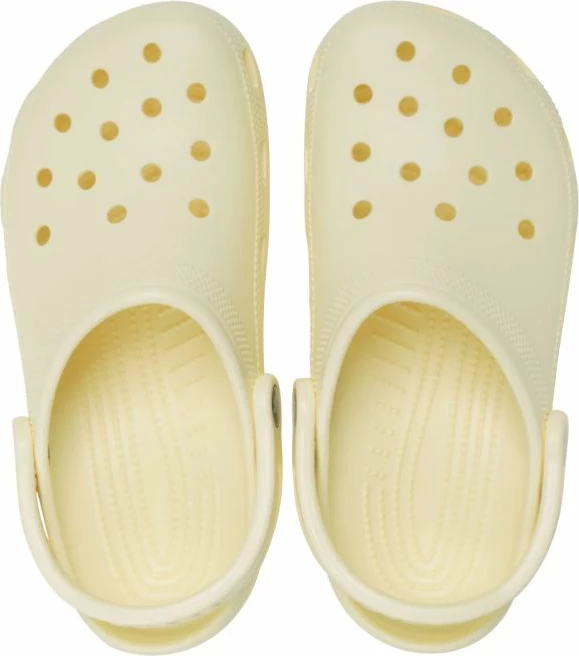 Clogs Crocs Classic 10001 7CJ, të verdha