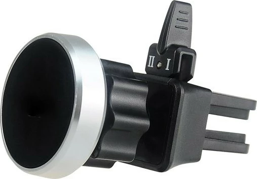 Mbajtës magnetik për veturë YENKEE YSM 501MG, zi/argjendtë