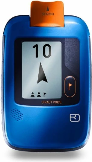 Transmetues ortovox për ortek, 50m