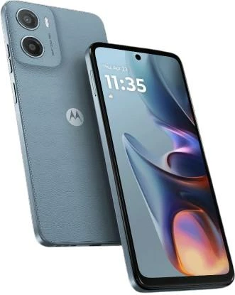 Celular Motorola Moto E15 2GB 64GB Misty Blue