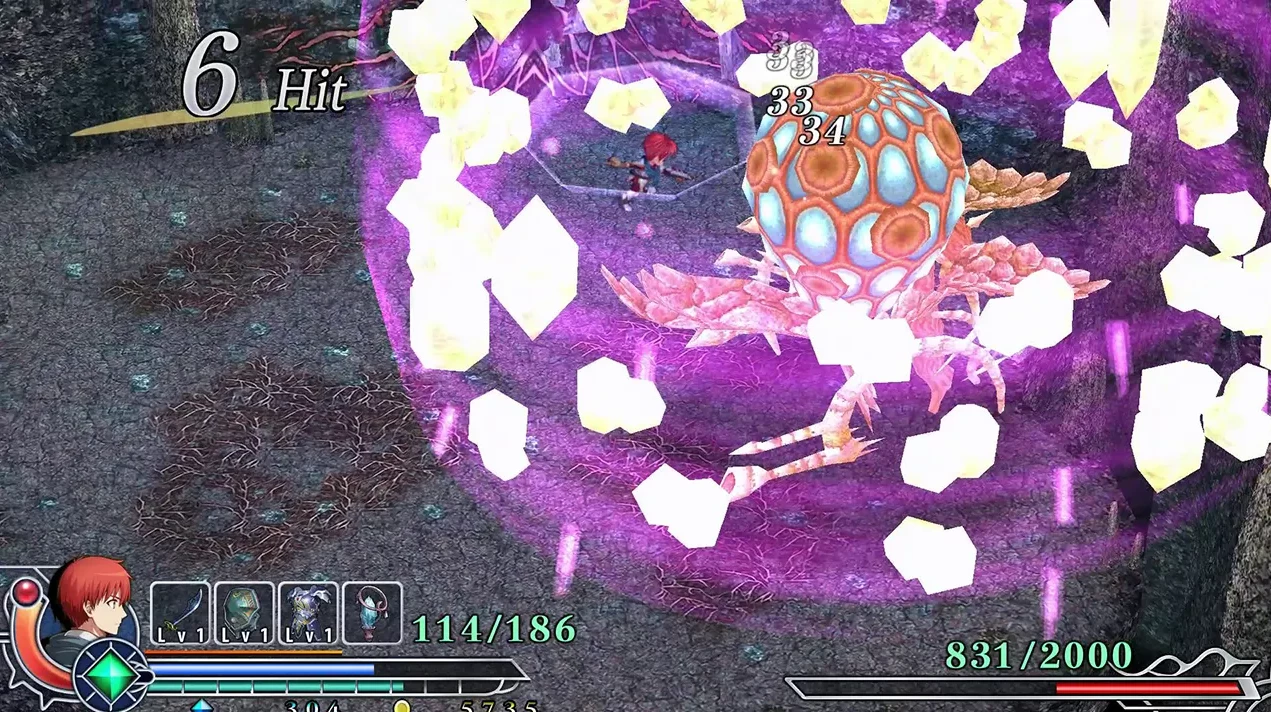Video lojë PS5 Marvelous Europe Ys Memoire: The Oath in Felghana