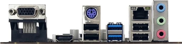 Pllakë amë Biostar H610MH D5, Intel, LGA 1700, DDR5, micro ATX