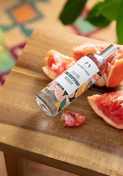 Mist Trupi me Pink Grapefruit 100 ML