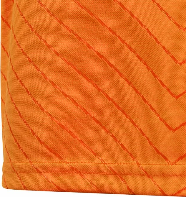 Fanellë për fëmijë adidas, portokalli