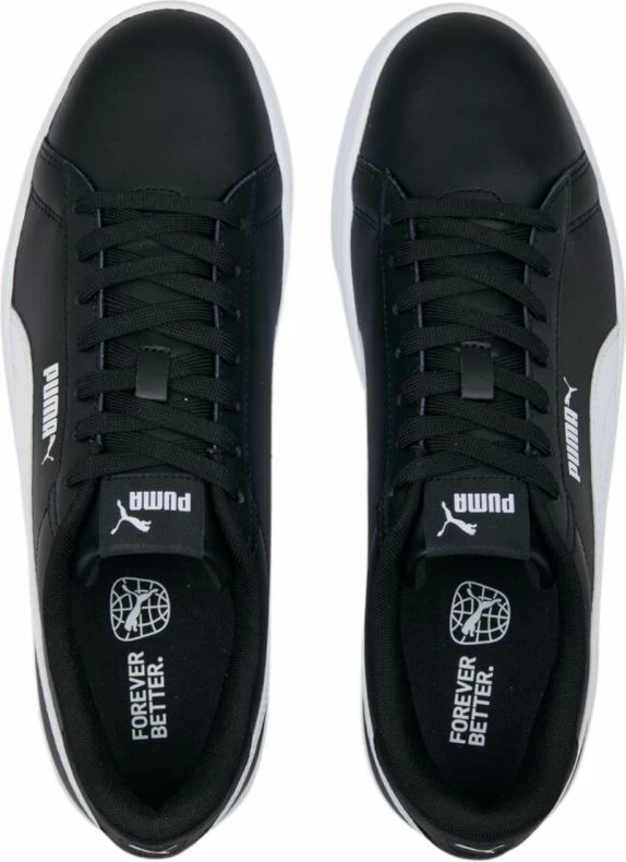 Atlete Puma Smash 3.0 për meshkuj dhe femra, të zeza