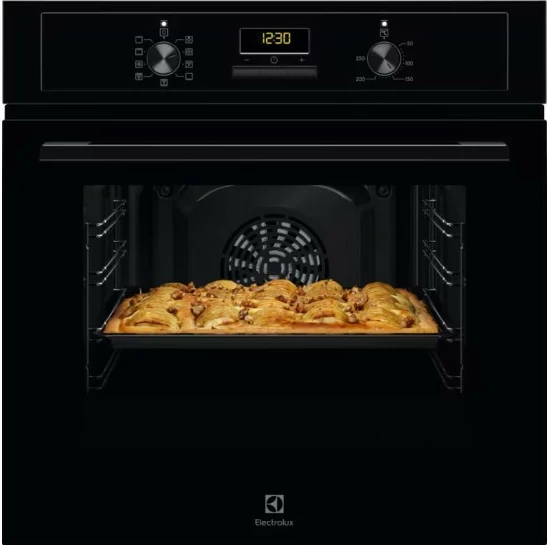 Furrë inkaso Electrolux EOD3H50BK, 65L, e zezë