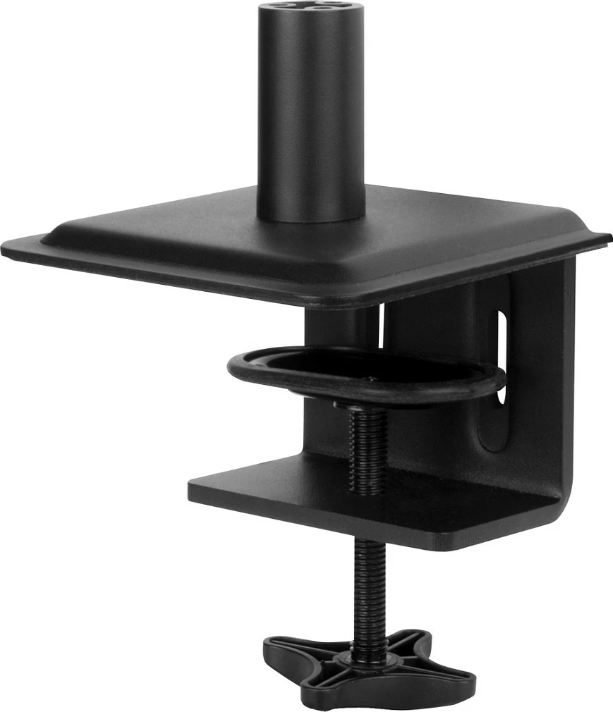 Krah monitori ARCTIC X1-3D, Gas Spring, Clamp, 10 kg, 43", i zi