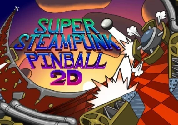 Super Steampunk Pinball 2D EN Global