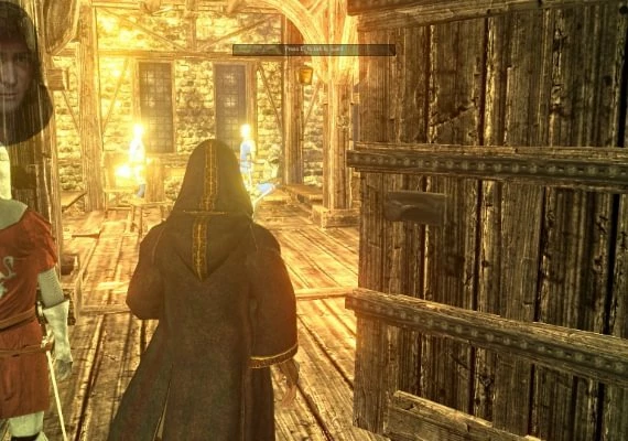 The Monk and the Warrior. The Heart of the King EN/RU Global