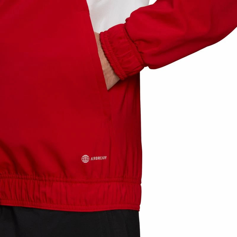 Duks për meshkuj adidas Condivo 22, i kuq [Madhësia: M]