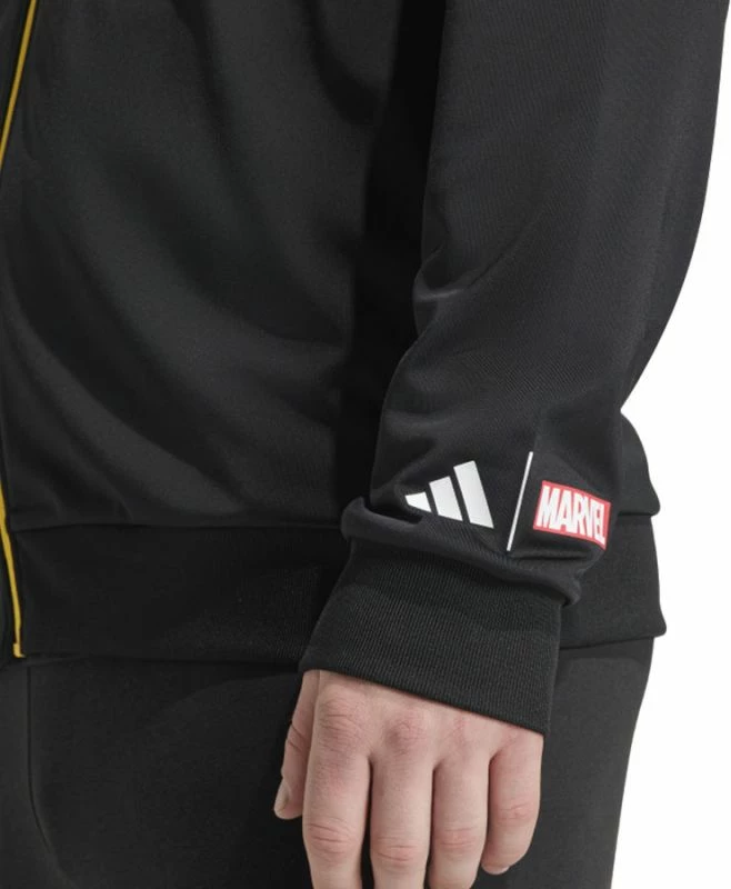 Jakne adidas Real Madrid KB4394, e zezë