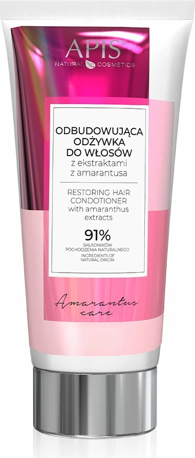 Kondicioner flokësh për femra APIS Care Restorative me ekstrakte amaranti, 200ml