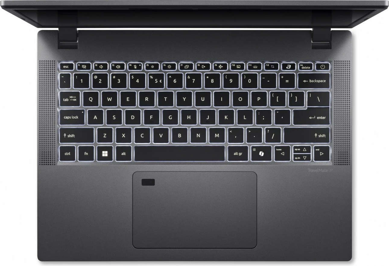 Laptop Acer TravelMate P2 14 TMP214-75-G3-TCO, 14\", Core Ultra 5 125H, 16GB RAM, 512GB SSD, Windows 11 Pro, gri