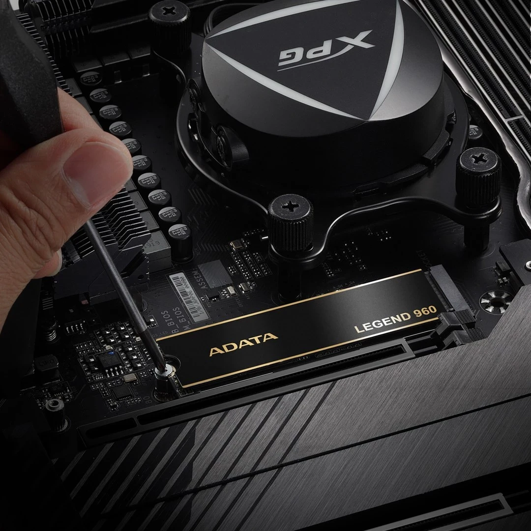 SSD ADATA LEGEND 960 M.2 2 TB PCI Express 4.0 3D NAND NVMe