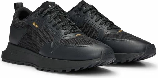 Atlete për meshkuj Boss, të zeza