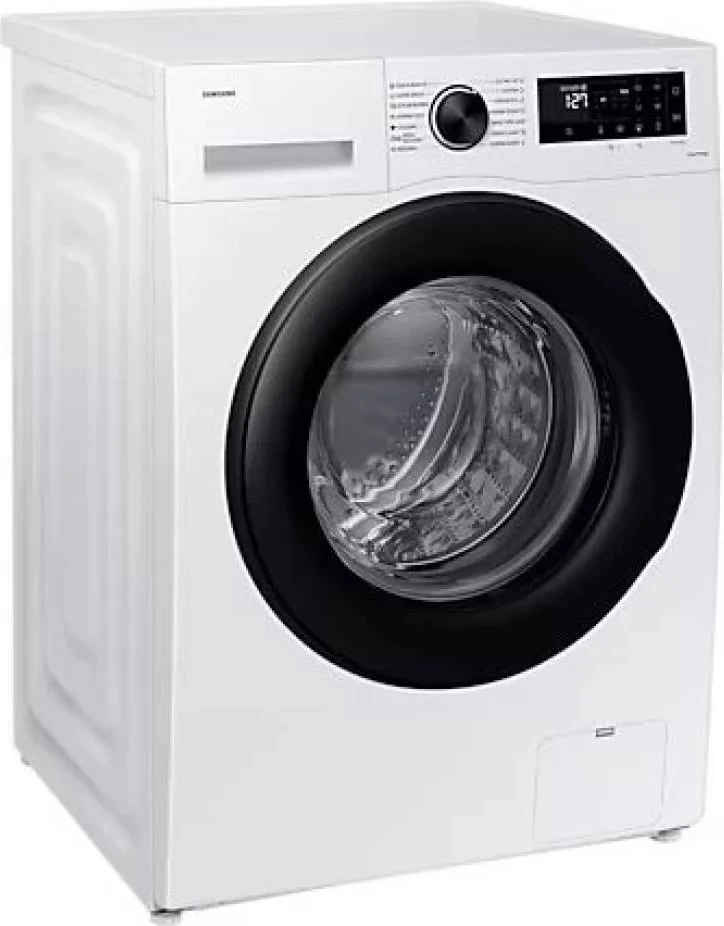 Lavatrice, Samsung, WW11DG5B25AELE, 11 kg, 1400 rpm, Klasa A, EcoBubble, SmartThings, e bardhë