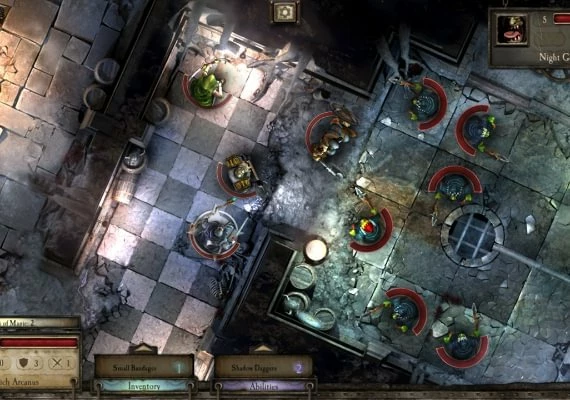 Warhammer Quest EN/DE/FR/IT/ES Global