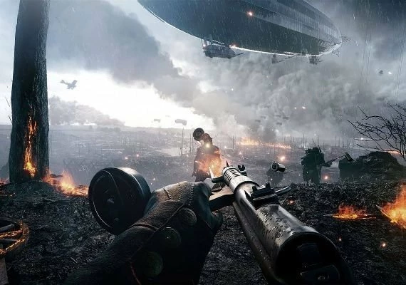 Battlefield 5 - Starter Pack DLC EN Global