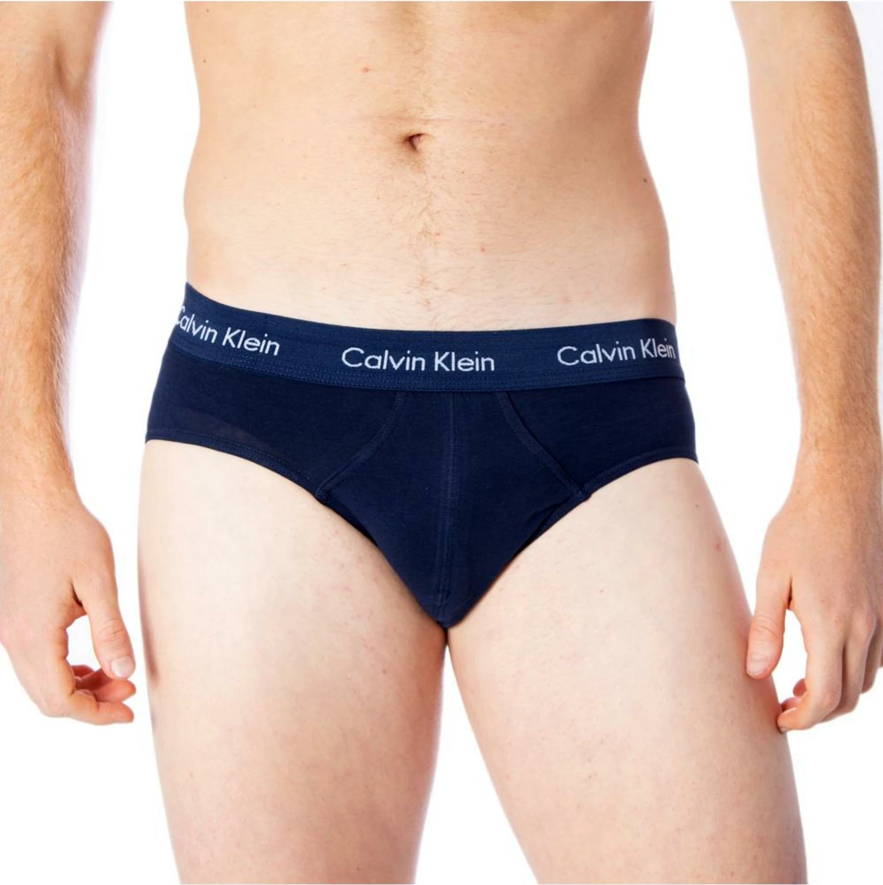 Të brendshme për meshkuj Calvin Klein Underwear U2661G, kaltër e çelët [Madhësia: S]