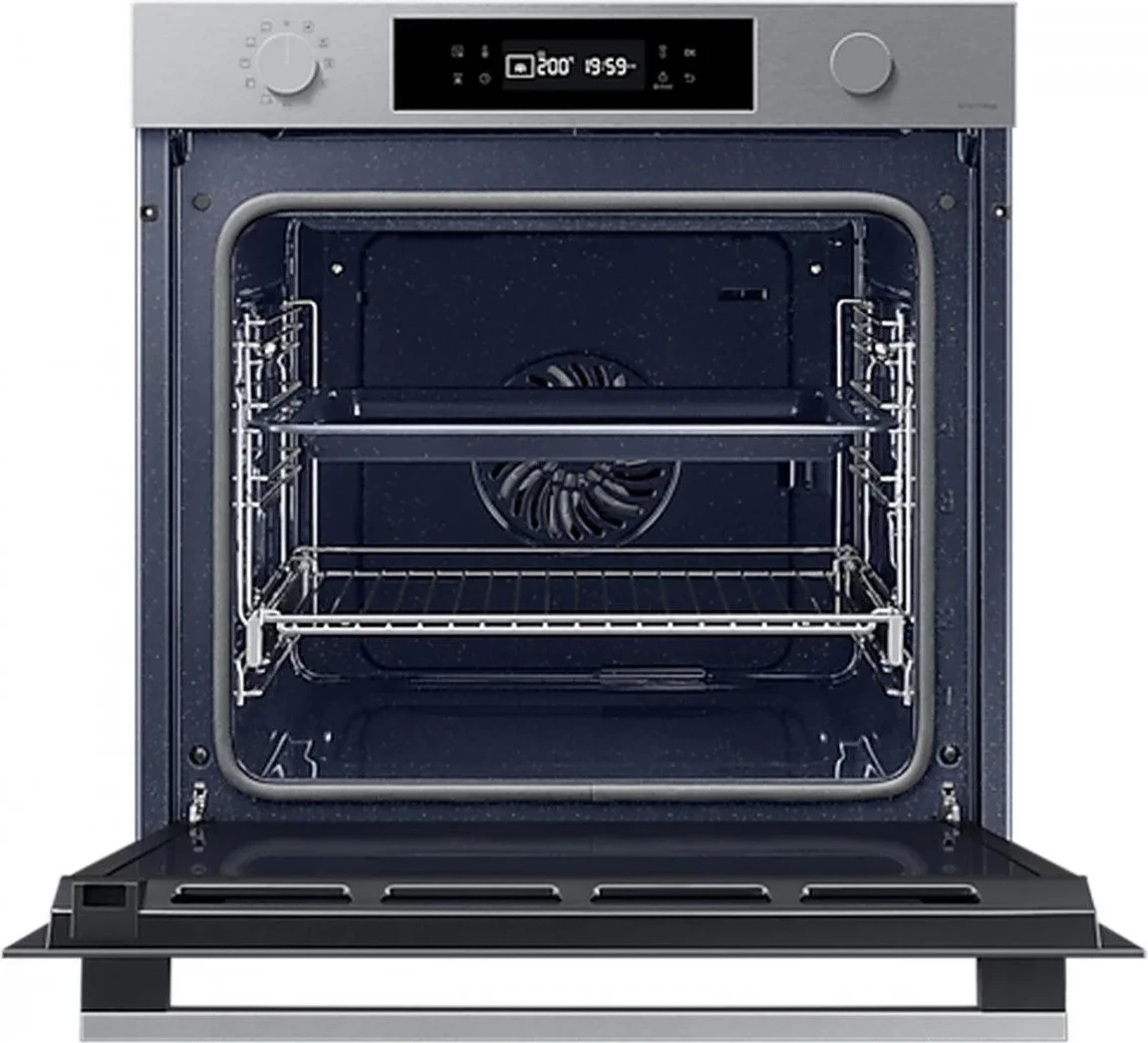 Furrë inkaso Samsung NV7B41301AS/U3 BESPOKE 76L A+ pastrim pirolitik Wi‑Fi inox