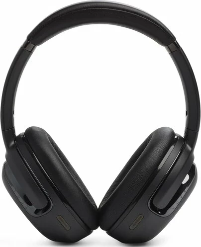 Kufje JBL Tour One M3, over-ear, Bluetooth, True Adaptive Noise Cancelling 2.0, DAC 192kHz/24-bit, të zeza, set me kabllo 3.5mm dhe USB-C