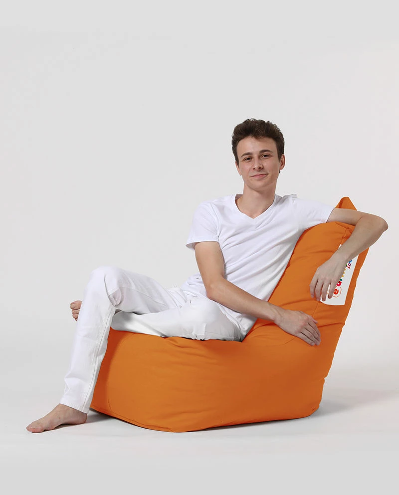 Qese ulëse për kopsht, ngjyrë portokalli, Diamond