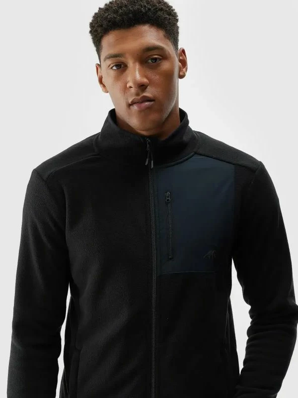 Duks për meshkuj 4F, i zi