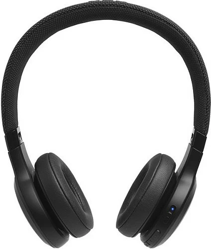 Kufje JBL Live 400BT, Bluetooth, me kabllo 3.5mm, të zeza 2