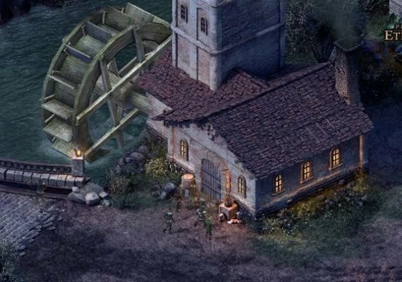 Pillars of Eternity Definitive Edition EN/DE/FR/IT/PL/RU/ES Global