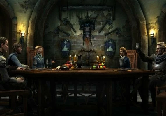 Game of Thrones - A Telltale Games Series EN Global