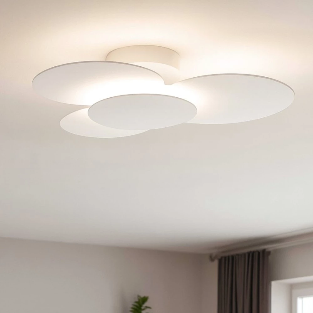 Ndriçues tavanor Cloud pl d52