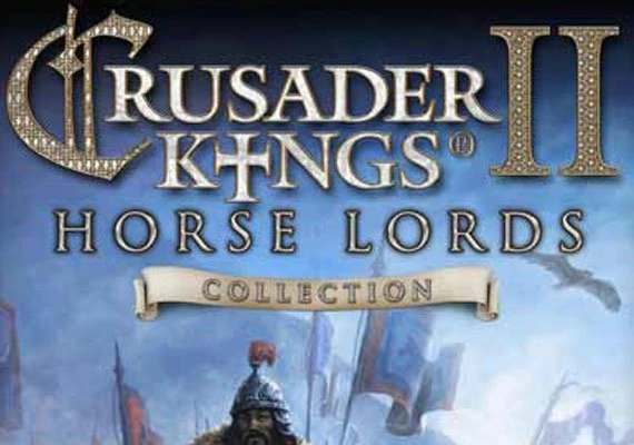 Crusader Kings II: Horse Lords - Collection DLC EN Global