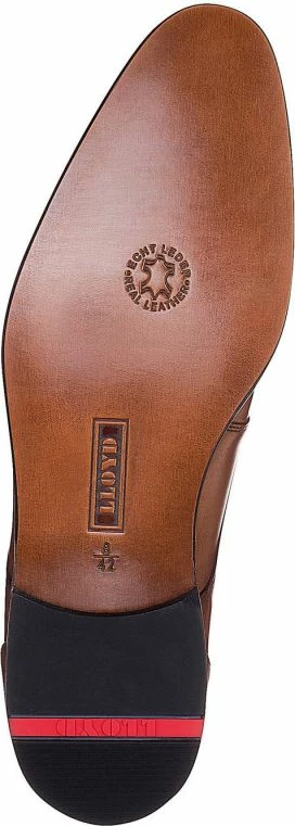 Këpucë për meshkuj Lloyd, kafe