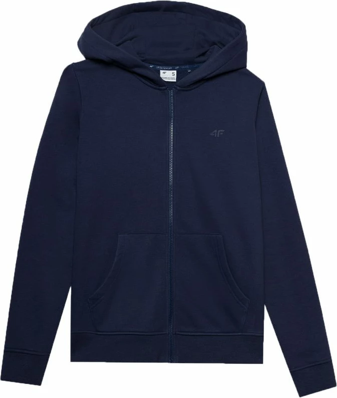 Duks për femra 4F, blu marine [Madhësia: M]