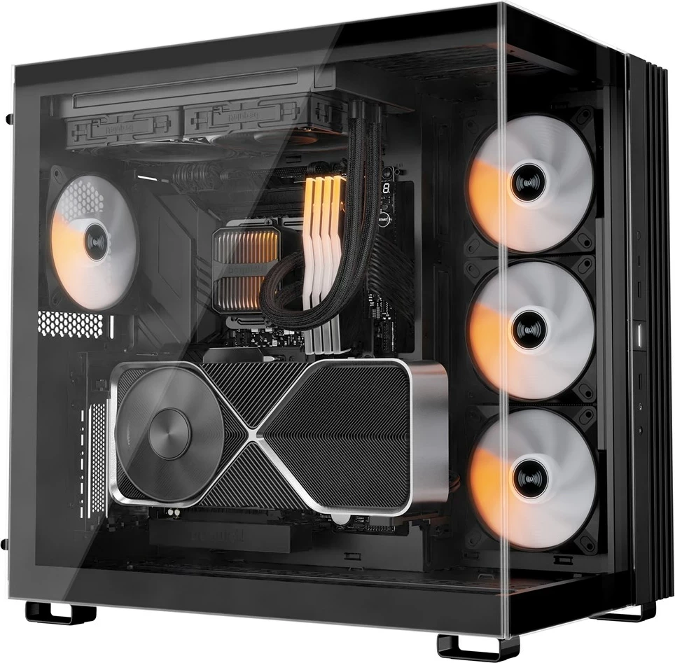 Ftohës uji BE QUIET! Silent Loop 3 240 mm, për procesor, 12 cm, i zi