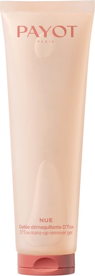 Gel pastrues dhe heqës make-up-i Payot Nue D'Tox për femra, 150ml