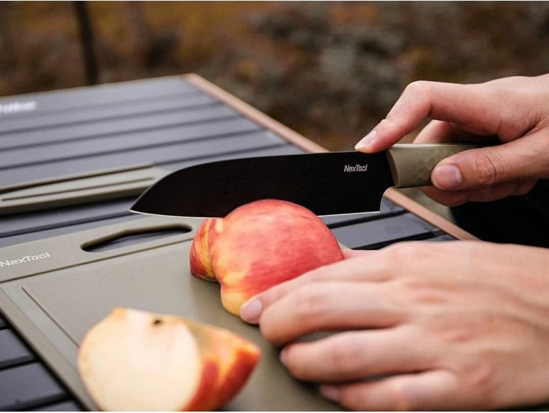 Set veglash outdoor NexTool, i zi/gjelbër