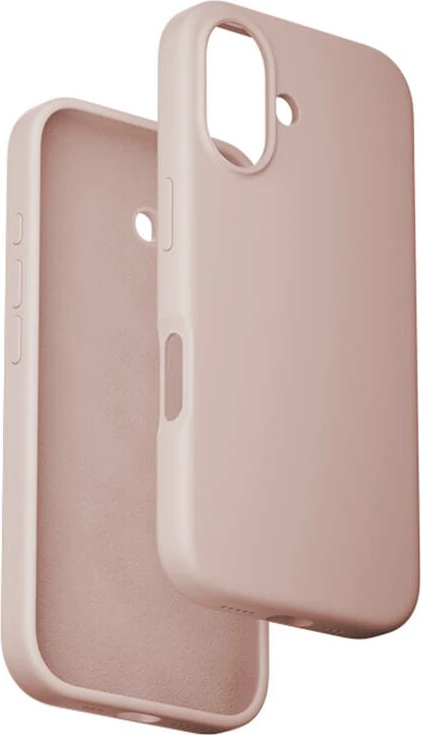 Mbështjellës Vention KUHP0-10 për iPhone 16, MagSafe, rozë