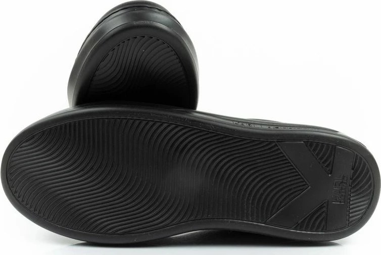 Atlete meshkuj Karl Lagerfeld Kapri, të zeza