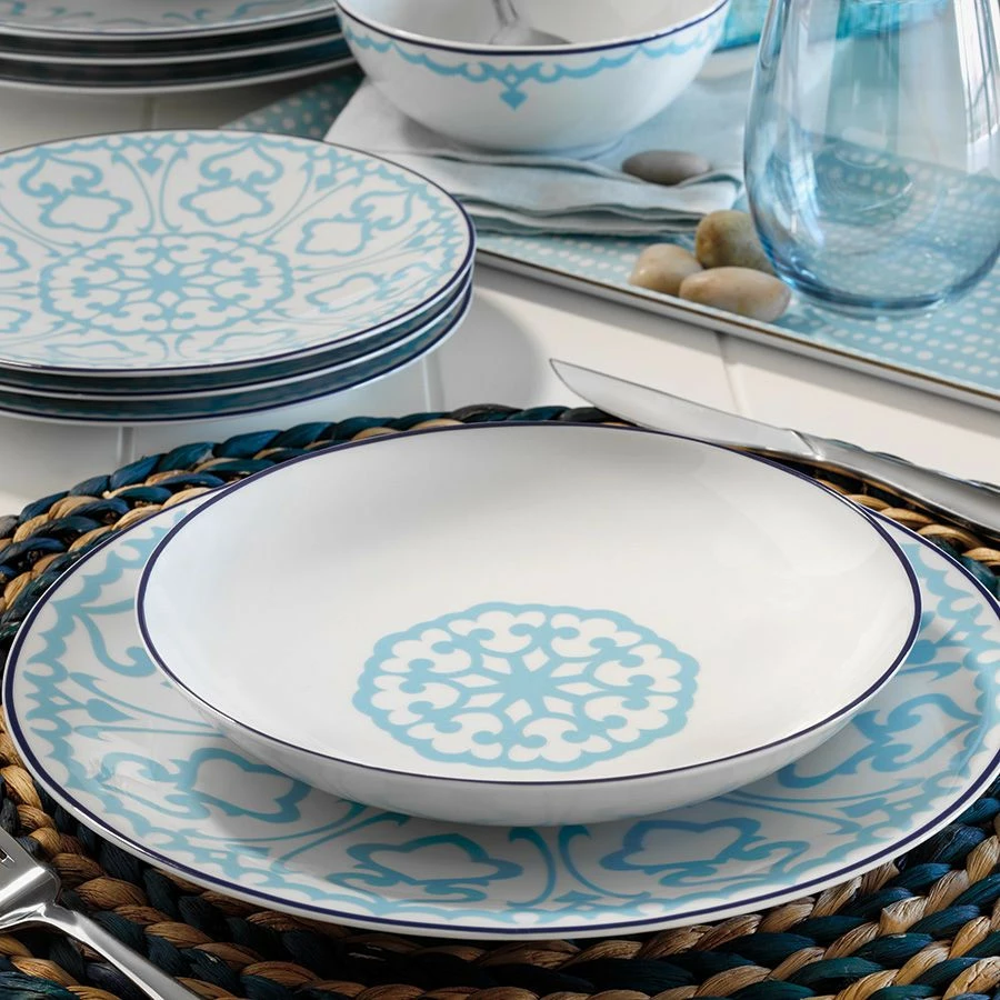 Set enësh për drekë (24 copë), Hermia Concept, ZG24Y2430596614