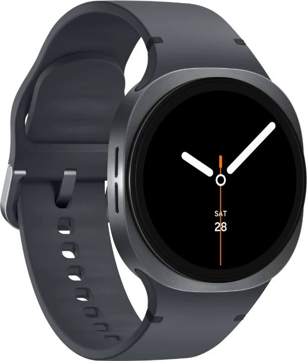 Samsung Galaxy Watch 8, 44 mm, Dark Gray