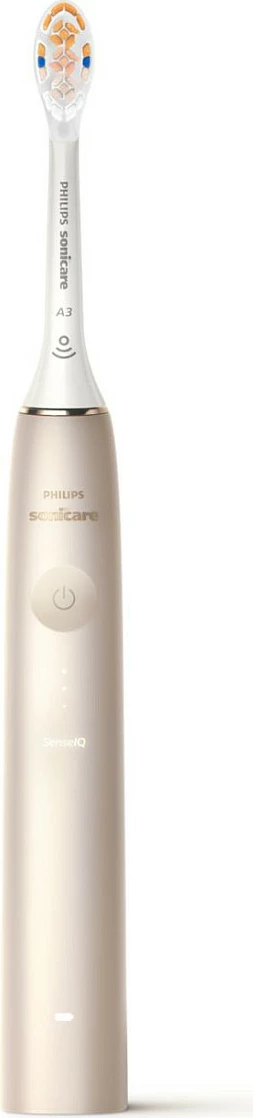 Furçë dhëmbësh elektrike Philips Sonicare Prestige 9900 HX9992/11, ngjyrë shampanjë
