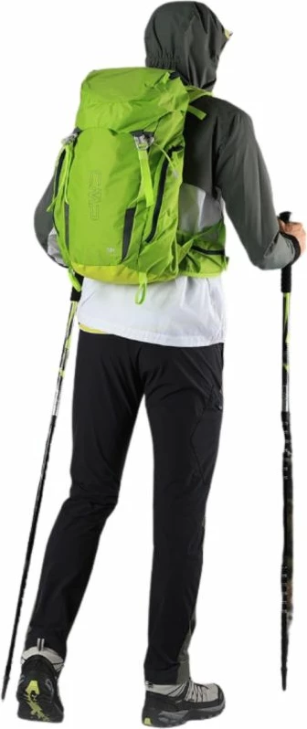 Shkopinj trekking CMP Bern 3B36297, të gjelbër e të zi